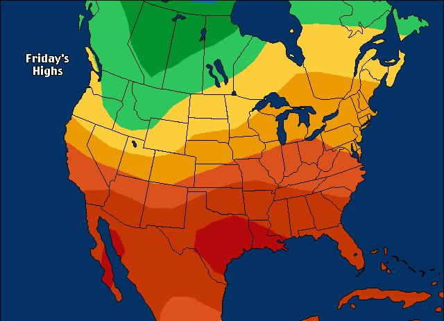 WEATHER MAP - Washington,-District-Of-Columbia weather forecast, weather this week, 7 day weather in Washington,-District-Of-Columbia